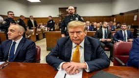 Donald Trump's hush money trial: Can the ex-US president be jailed if convicted?