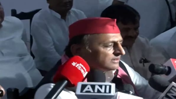 From snatching land to lodging false cases, Akhilesh Yadav lists reasons for BJP's Ayodhya debacle