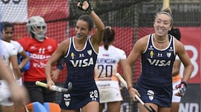 FIH Pro League: India women's hockey team's forgettable run continues with 0-3 loss to Argentina