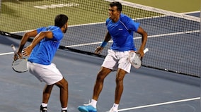 Paris Olympics 2024: Rohan Bopanna picks N Sriram Balaji as partner for doubles tennis