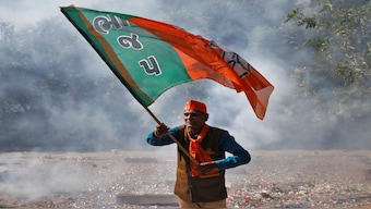 How BJP missed the majority mark. Reuters