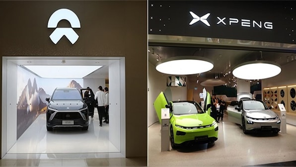 Chinese EV sector slowing down as Car makers struggle to pay suppliers, Tesla going strong