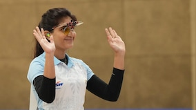 ISSF World Cup: Esha Singh finishes sixth in women's 25m pistol event in Munich