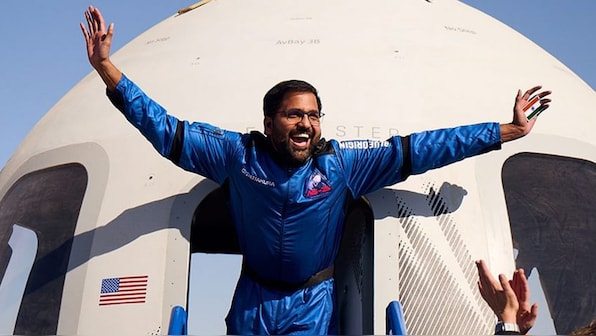 EXCLUSIVE: Capt. Gopichand reveals his ambitions for India’s space sector and how he hopes to help