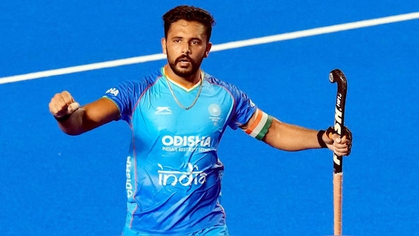 FIH Hockey Pro League: Harmanpreet scores hat-trick as India beat Argentina 5-4