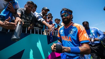 Hardik Pandya expressed confidence in the Indian bowling department to shine at the T20 World Cup. AP