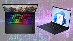 HP launches AI-powered laptops, the Envy x360 14 & Omen Transcend 14 series; Check details here