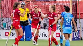 FIH Pro League: India women's hockey team suffer third consecutive defeat with 1-2 loss against Belgium