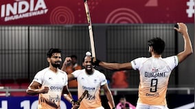 Hockey India announces 28-member core probables for men's camp ahead of 2024 Paris Olympics