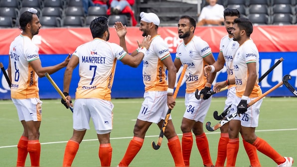 FIH Pro League: Indian men's hockey team suffers 1-3 loss against Great Britain