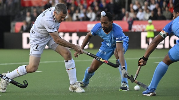 FIH Hockey Pro League: Indian men’s hockey team suffer 1-4 defeat to Belgium