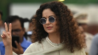 The incident comes just days after Kangana Ranaut won the Lok Sabha elections from Himachal Pradesh’s Mandi constituency. AFP