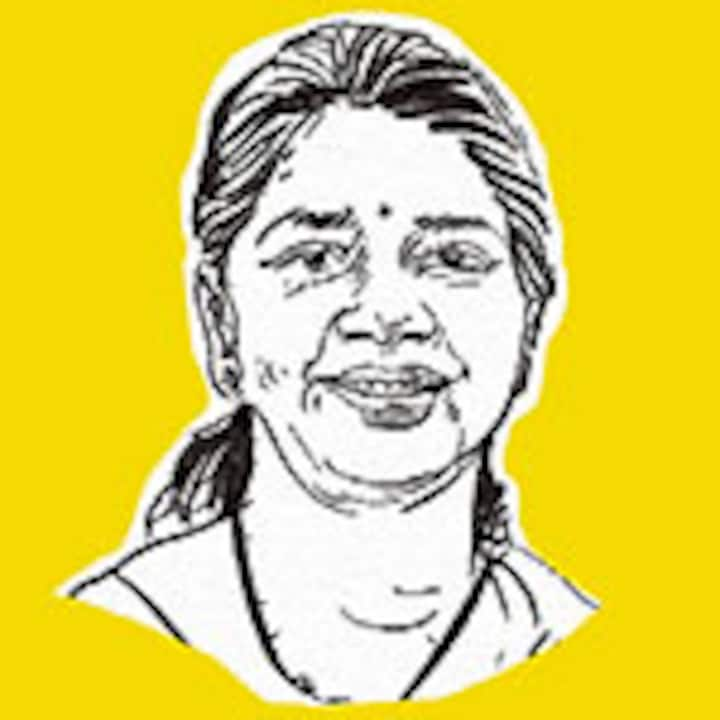 Kanimozhi