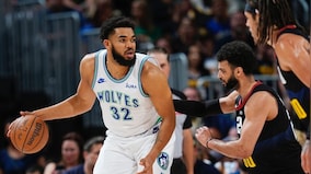 NBA: Timberwolves knock out defending champion Nuggets, Pacers oust Knicks