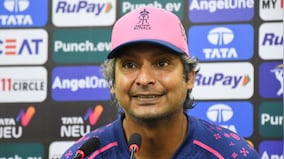 Kumar Sangakkara, Michael Hussey become latest to turn down role of India head coach