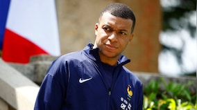 Kylian Mbappe left out of France's provisional squad for Paris Olympics