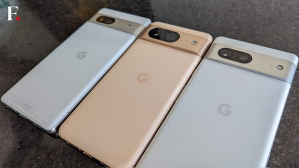 Google Pixel 8 vs Google Pixel 7 vs Google Pixel 7a: Which one should you buy?