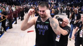 NBA: Mavs beat Thunder 117-116 to reach Western Conference finals