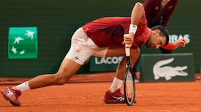 Novak Djokovic withdraws from French Open, concedes top ranking