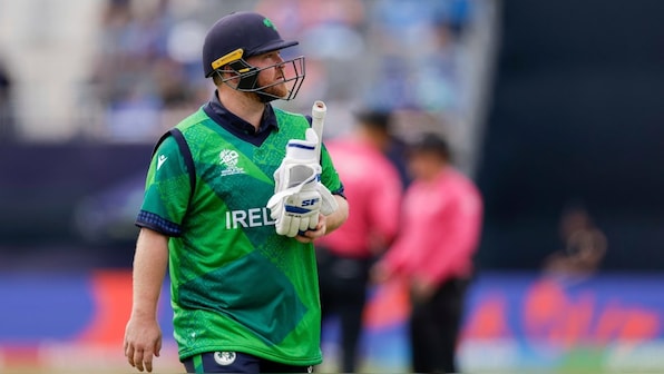 India vs Ireland, T20 World Cup: 'Toss played a crucial part', Paul Stirling after Ireland succumb to eight-wicket loss