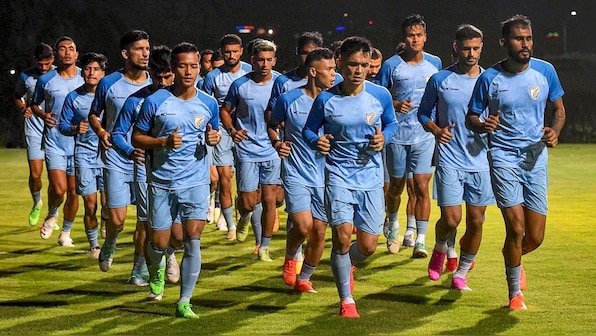 India vs Kuwait Football Live Streaming: When and where to watch Sunil Chhetri's last international match