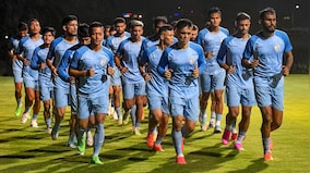 India vs Kuwait Football Live Streaming: When and where to watch Sunil Chhetri's last international match