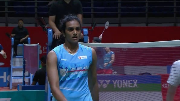 Malaysia Masters: PV Sindhu enters semifinals, Ashmita Chaliha loses