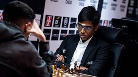 Norway Chess: R Praggnanandhaa beats world champion Ding Liren in Armageddon game