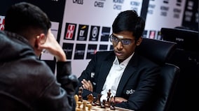 Norway Chess: Brother-sister Indian duo of Praggnanandhaa and Vaishali suffer defeats, Carlsen leads