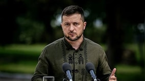 'Everyone recognises weight of India's role...': Ukraine's Zelenskyy congratulates PM Modi on election win