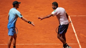 French Open 2024: Rohan Bopanna-Matthew Ebden pair reach semi-finals