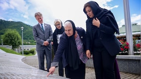 Srebrenica, a massacre that outraged the world: A timeline