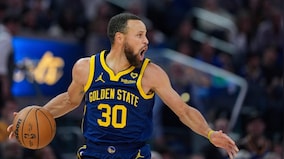 NBA: Golden State Warriors' Stephen Curry wins Clutch Player of the Year award