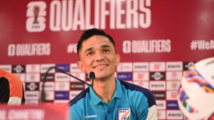 The Sunil Chhetri press conference: A moment when time stood still and emotions ran high