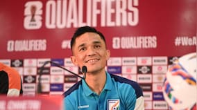 The Sunil Chhetri press conference: A moment when time stood still and emotions ran high