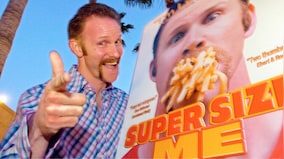 'Super Size Me' filmmaker Morgan Spurlock passes away. How did his documentary expose the fast food industry?