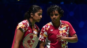 Singapore Open: Treesa Jolly and Gayatri Gopichand's dream run ends with semi-final loss