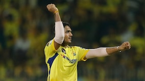 CSK seamer Tushar Deshpande trolls RCB after their defeat against RR in IPL 2024 Eliminator