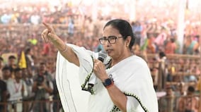 'Joy bangla' echoes through Kolkata's streets as TMC storms to stunning win