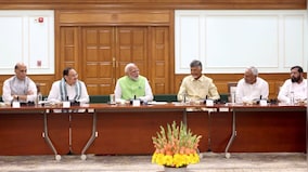 Home, Defence with BJP, Railways with JD(U), Health with TDP? What Modi 3.0 Cabinet could look like