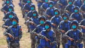 China's 'punishment' military drills a show of intimidation, not war, Taiwan says