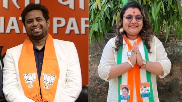 Man defeats ex-wife in 'closest' election battle for West Bengal's Bishnupur LS seat