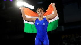 Vinesh Phogat, women wrestlers save India the blushes but only one men's quota a sucker punch