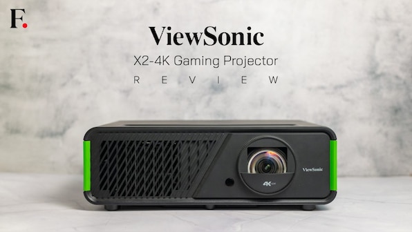 ViewSonic X2-4K Xbox Gaming Projector Review: For top-notch, big-screen console gaming