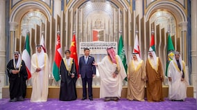 Why Xi Jinping's meeting with leaders of UAE, Egypt, Bahrain, Tunisia in China matters